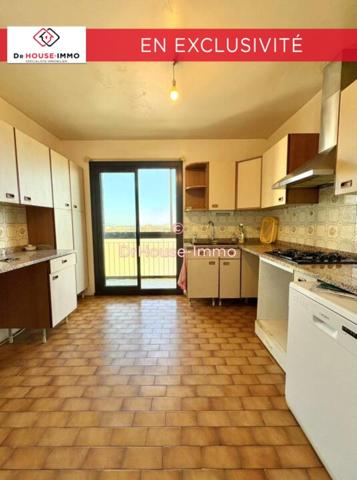 Appartement à vendre 4 pièces de 81 m²