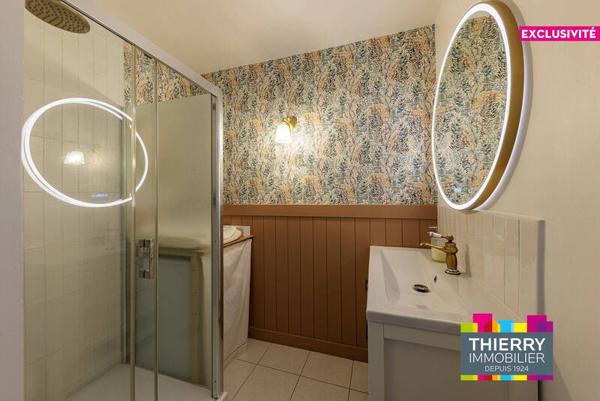 Appartement 3 pièces - 44100 Nantes -  Canclaux - Mellinet