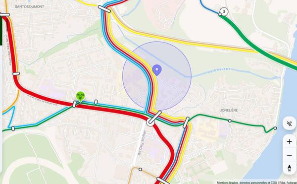 Appartement 2 pièces - 44300 Nantes -  Jonelière