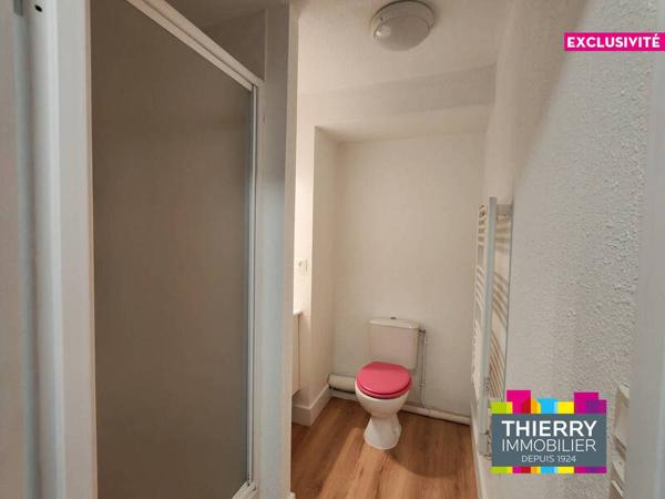 Appartement 2 pièces - 44300 Nantes -  Jonelière