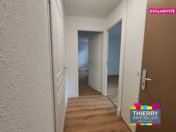 Appartement 2 pièces - 44300 Nantes -  Jonelière