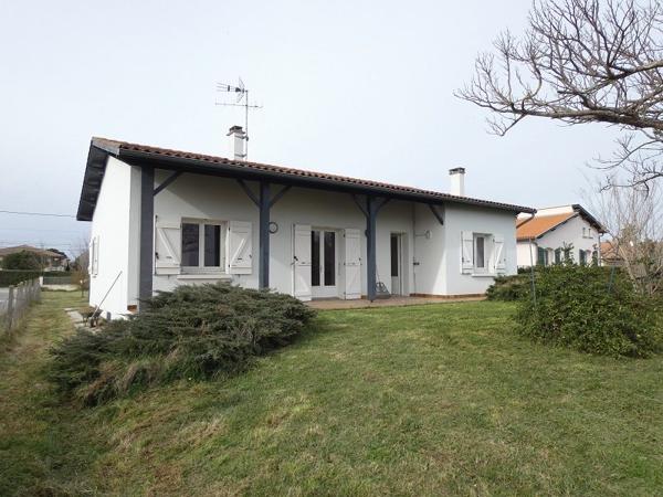 À vendre - Maison individuelle, 4 pièces située à Auterive (31190)