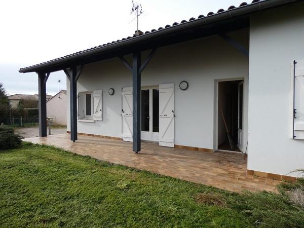 À vendre - Maison individuelle, 4 pièces située à Auterive (31190)