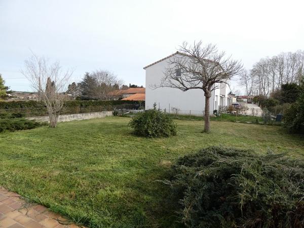 À vendre - Maison individuelle, 4 pièces située à Auterive (31190)