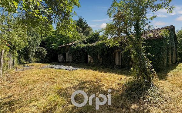 Terrain à vendre