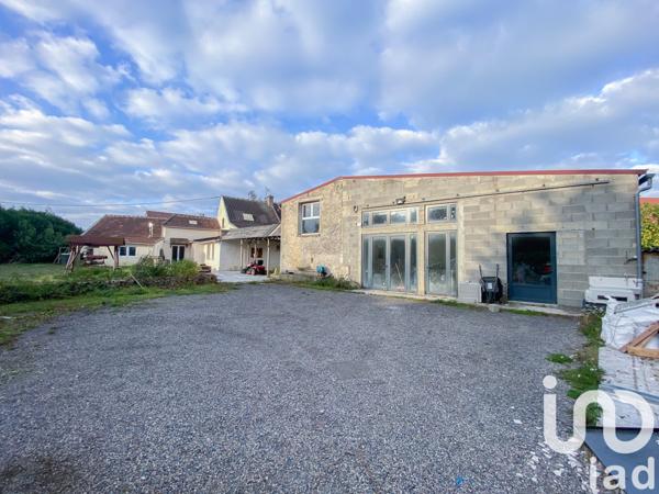 Maison à vendre 10 pièces 446 m² Chézy-sur-Marne