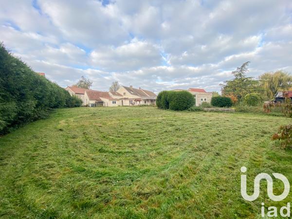 Maison à vendre 10 pièces 446 m² Chézy-sur-Marne