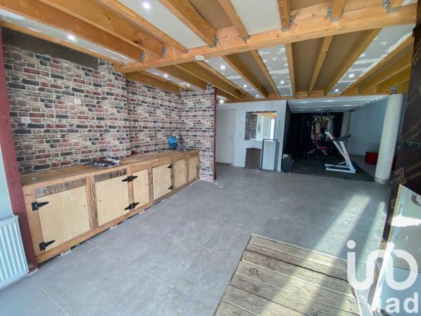 Maison à vendre 10 pièces 446 m² Chézy-sur-Marne