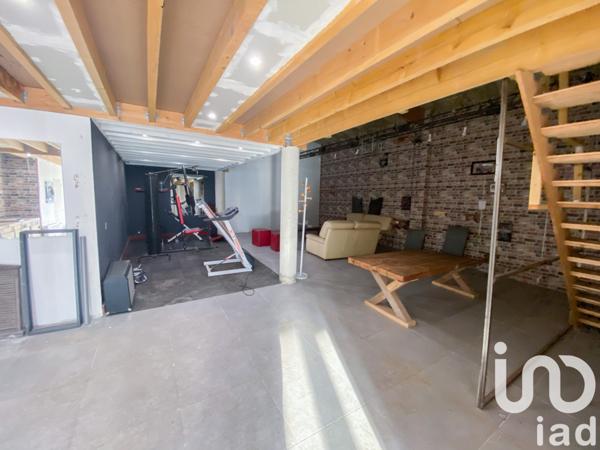 Maison à vendre 10 pièces 446 m² Chézy-sur-Marne
