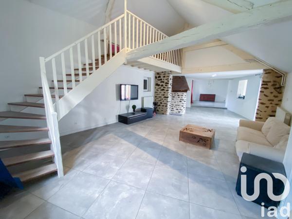 Maison à vendre 10 pièces 446 m² Chézy-sur-Marne