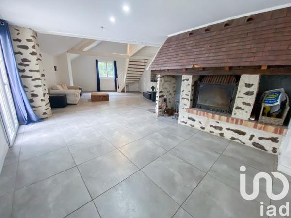 Maison à vendre 10 pièces 446 m² Chézy-sur-Marne