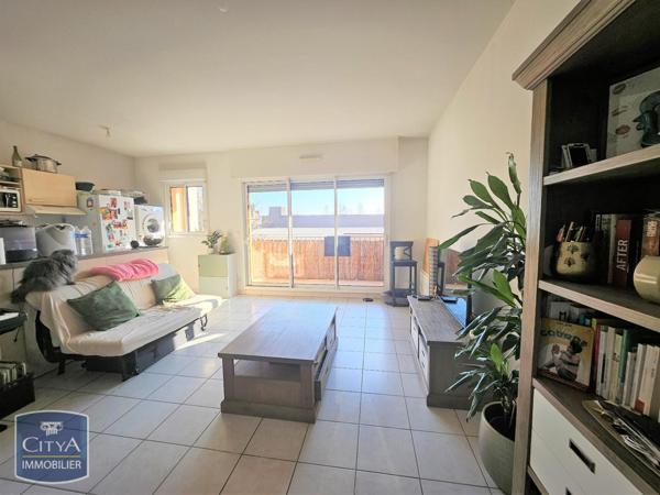 Vente appartement Roubaix (59100) 3 pièces 66.26m²