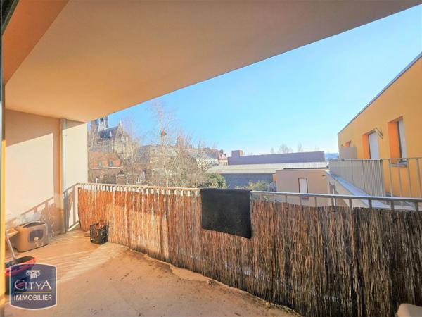 Vente appartement Roubaix (59100) 3 pièces 66.26m²