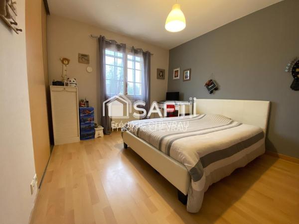 Superbe villa sur Charnay les Mâcon, 5 chambres,avec piscine