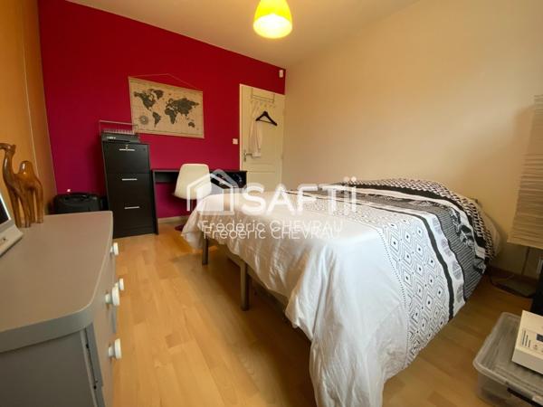 Superbe villa sur Charnay les Mâcon, 5 chambres,avec piscine