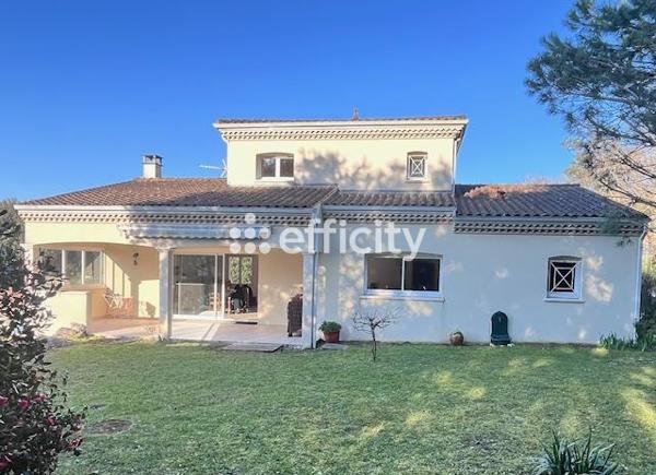 Maison 4 pièces - 134 m²