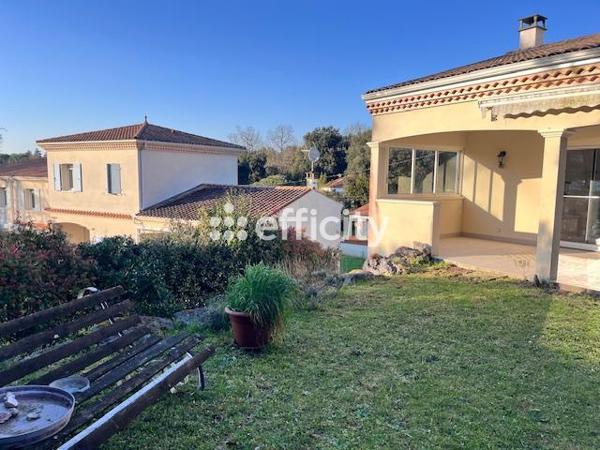 Maison 4 pièces - 134 m²