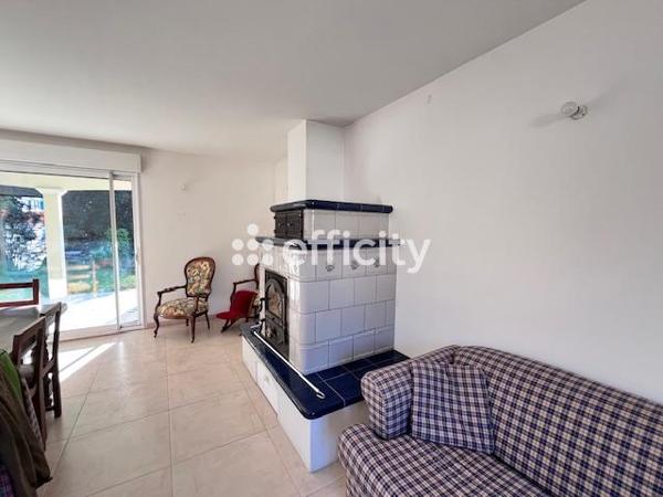 Maison 4 pièces - 134 m²