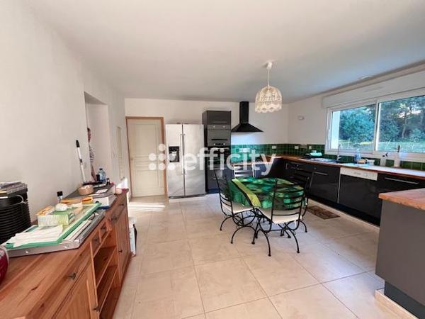 Maison 4 pièces - 134 m²