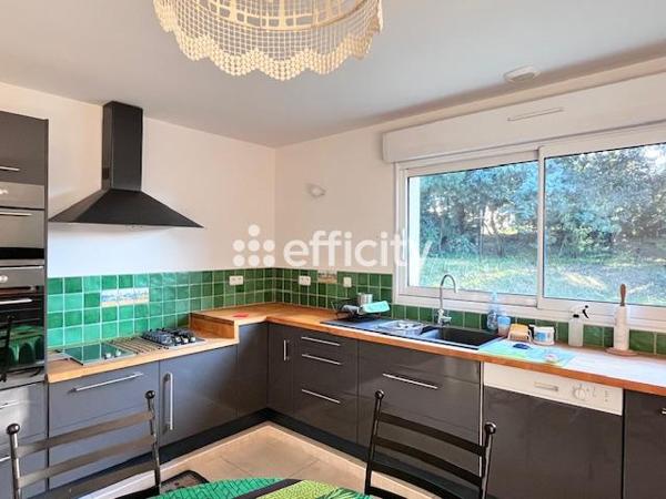 Maison 4 pièces - 134 m²