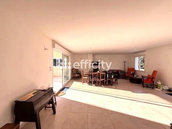 Maison 4 pièces - 134 m²