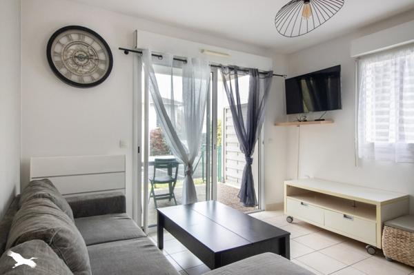 Appartement à vendre |  Anglet |  2 pièces | 40 m²