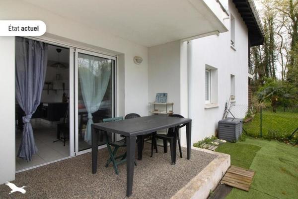 Appartement 220 920 € Anglet 2 p 40 m² DPE C