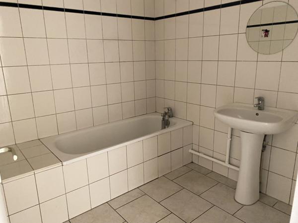 APPARTEMENT CONVENTIONNE DE TYPE F2 Conventionné