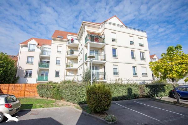 Appartement à vendre |  Mantes-la-Ville |  4 pièces | 76 m²