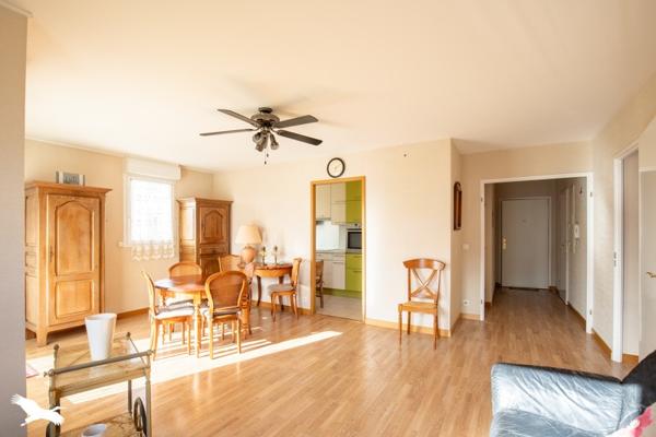 Appartement à vendre |  Mantes-la-Ville |  4 pièces | 76 m²
