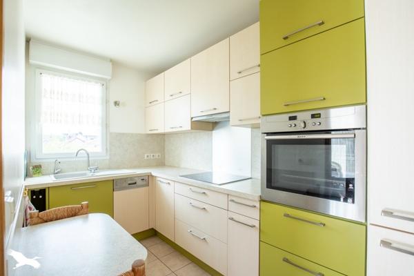 Appartement à vendre |  Mantes-la-Ville |  4 pièces | 76 m²