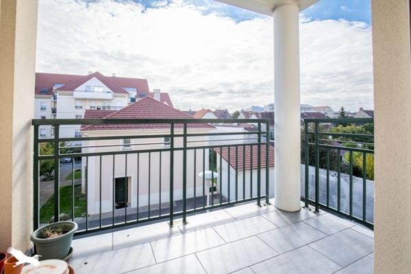 Appartement à vendre |  Mantes-la-Ville |  4 pièces | 76 m²