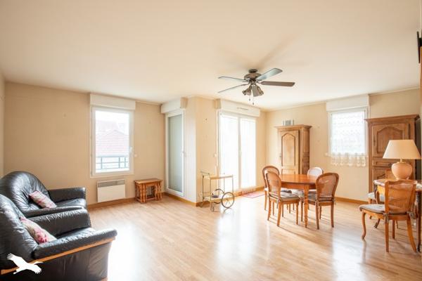 Appartement à vendre |  Mantes-la-Ville |  4 pièces | 76 m²