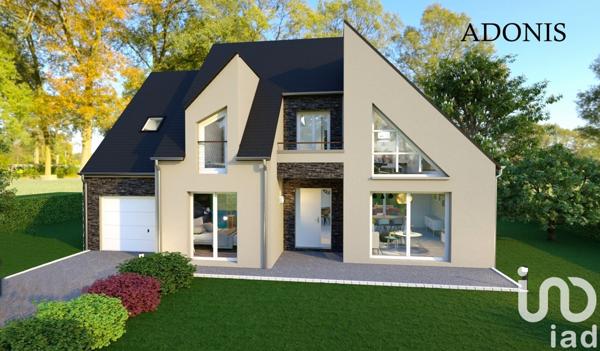 Terrain à vendre 602 m² Boullay-les-Troux