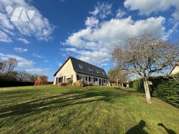 MAISON LUMINEUSE SPACIEUSE