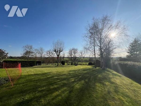 MAISON LUMINEUSE SPACIEUSE