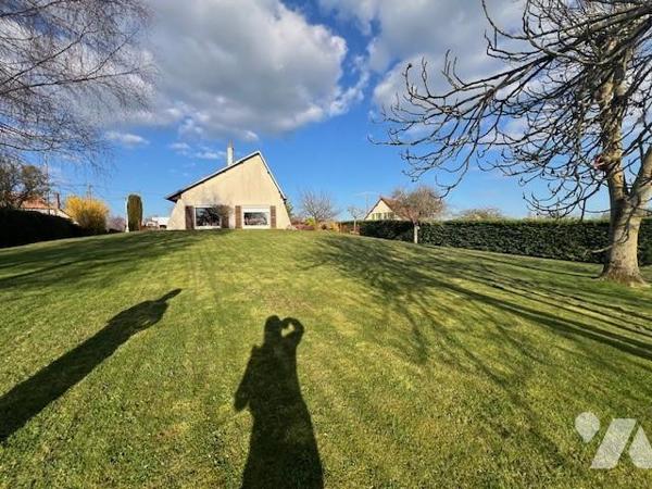 MAISON LUMINEUSE SPACIEUSE