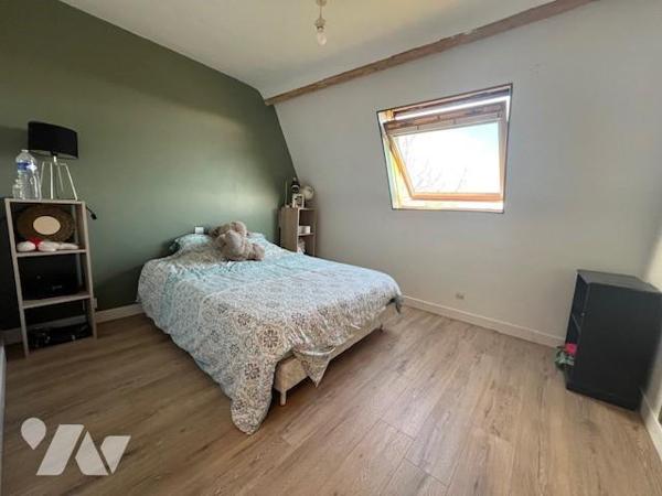 MAISON LUMINEUSE SPACIEUSE