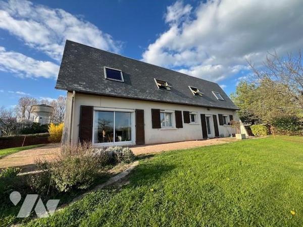 MAISON LUMINEUSE SPACIEUSE