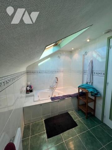 MAISON LUMINEUSE SPACIEUSE