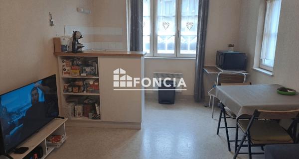 À vendre Appartement 2 pièces 34 m² - Limoges 87000