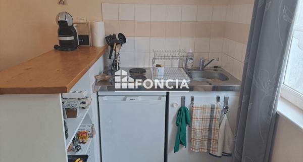 À vendre Appartement 2 pièces 34 m² - Limoges 87000