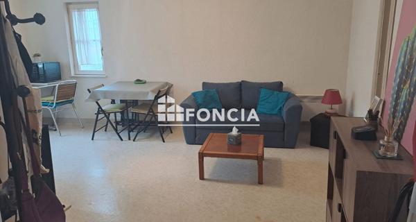 À vendre Appartement 2 pièces 34 m² - Limoges 87000