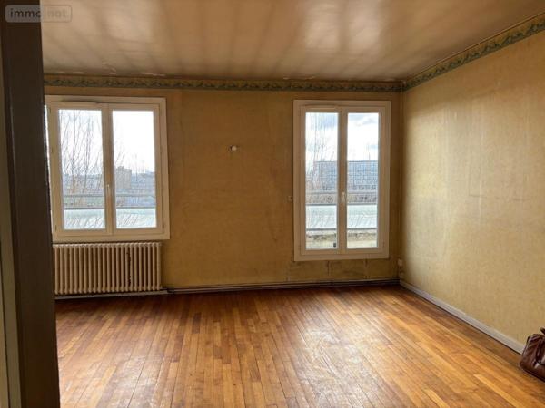 Appartement à vendre à Rouen en Seine-Maritime (76000), ref : 76009-471