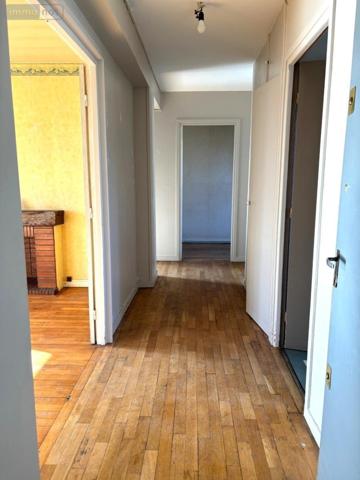 Appartement à vendre à Rouen en Seine-Maritime (76000), ref : 76009-471