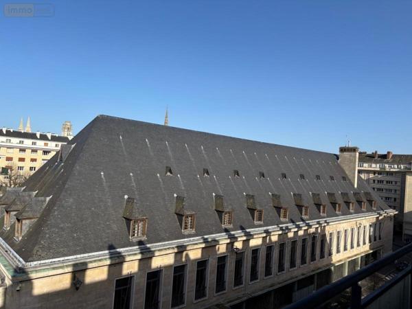 Appartement à vendre à Rouen en Seine-Maritime (76000), ref : 76009-471