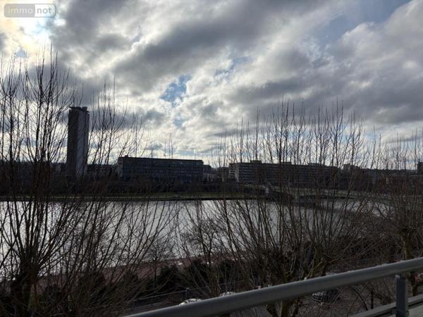 Appartement à vendre à Rouen en Seine-Maritime (76000), ref : 76009-471