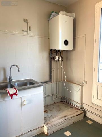 Appartement à vendre à Rouen en Seine-Maritime (76000), ref : 76009-471