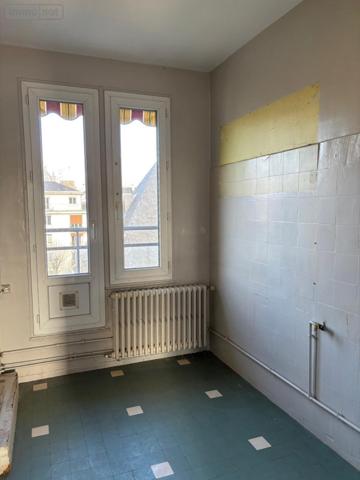 Appartement à vendre à Rouen en Seine-Maritime (76000), ref : 76009-471