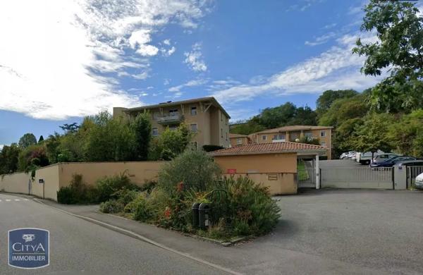 Appartement à louer 2 pièces 49.16m²